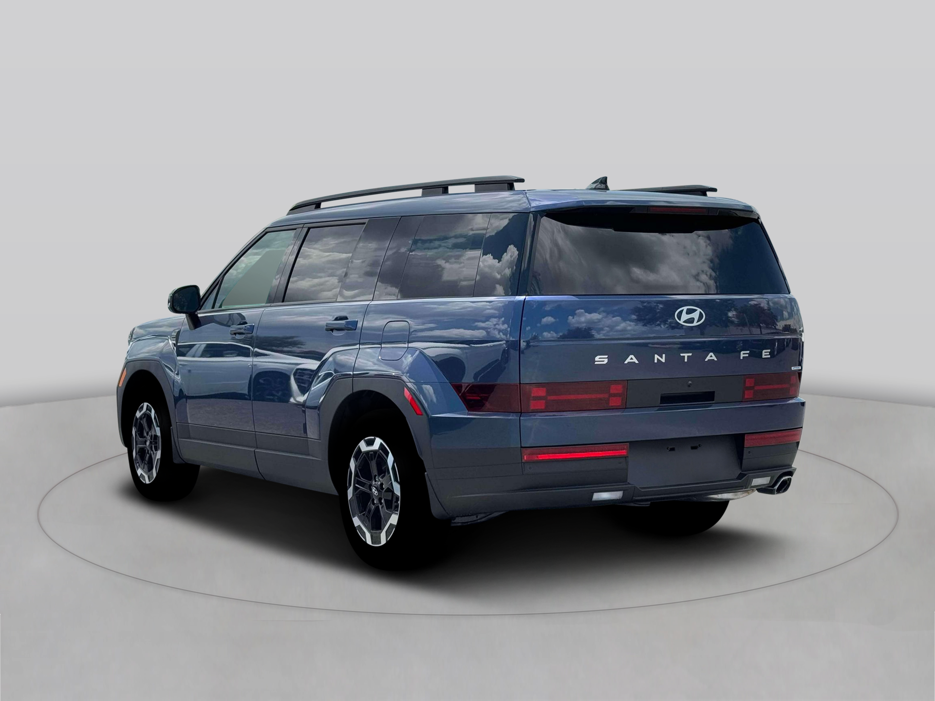 2026 Hyundai SANTA FE SEL AWD