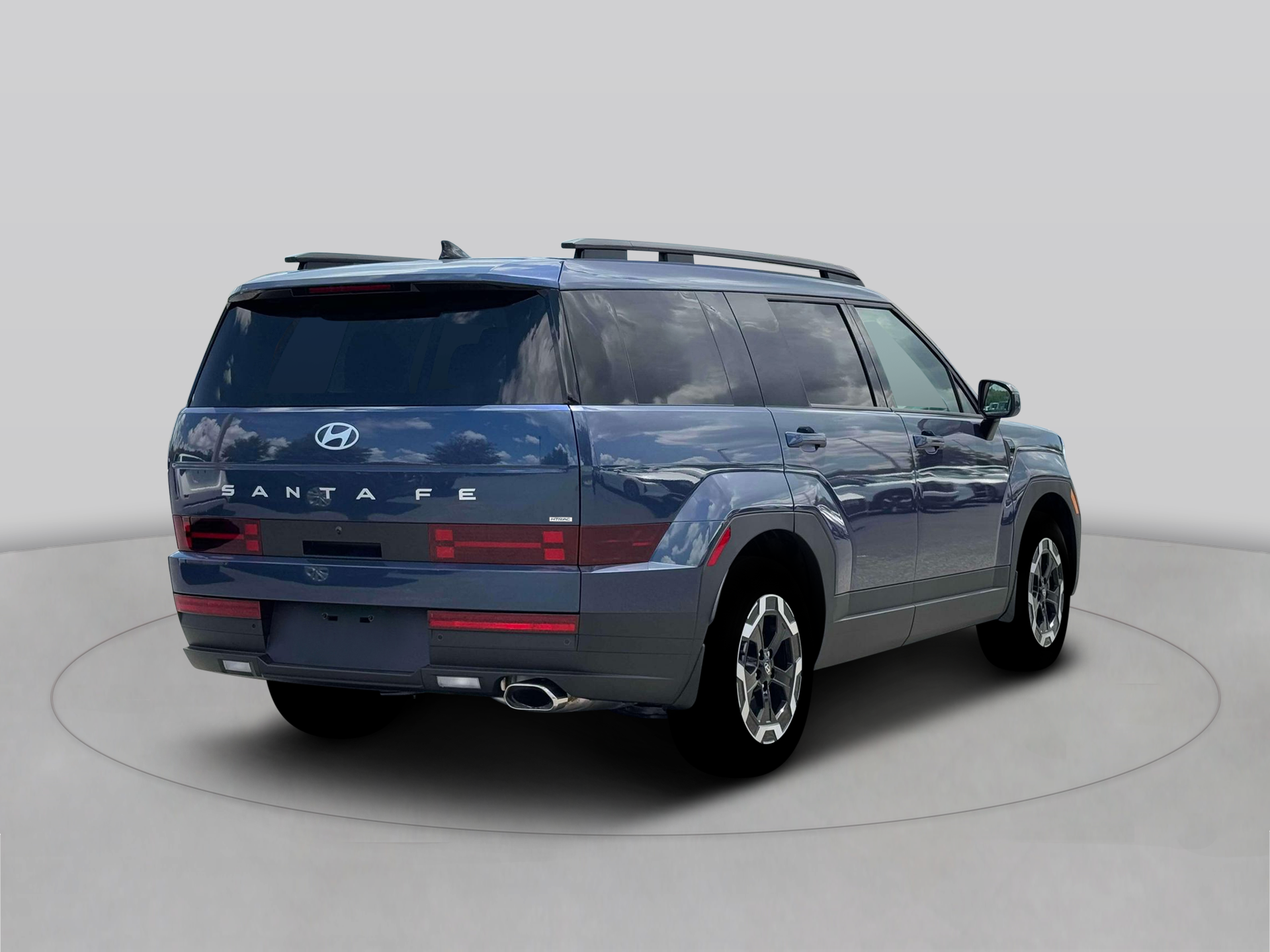 2026 Hyundai SANTA FE SEL AWD