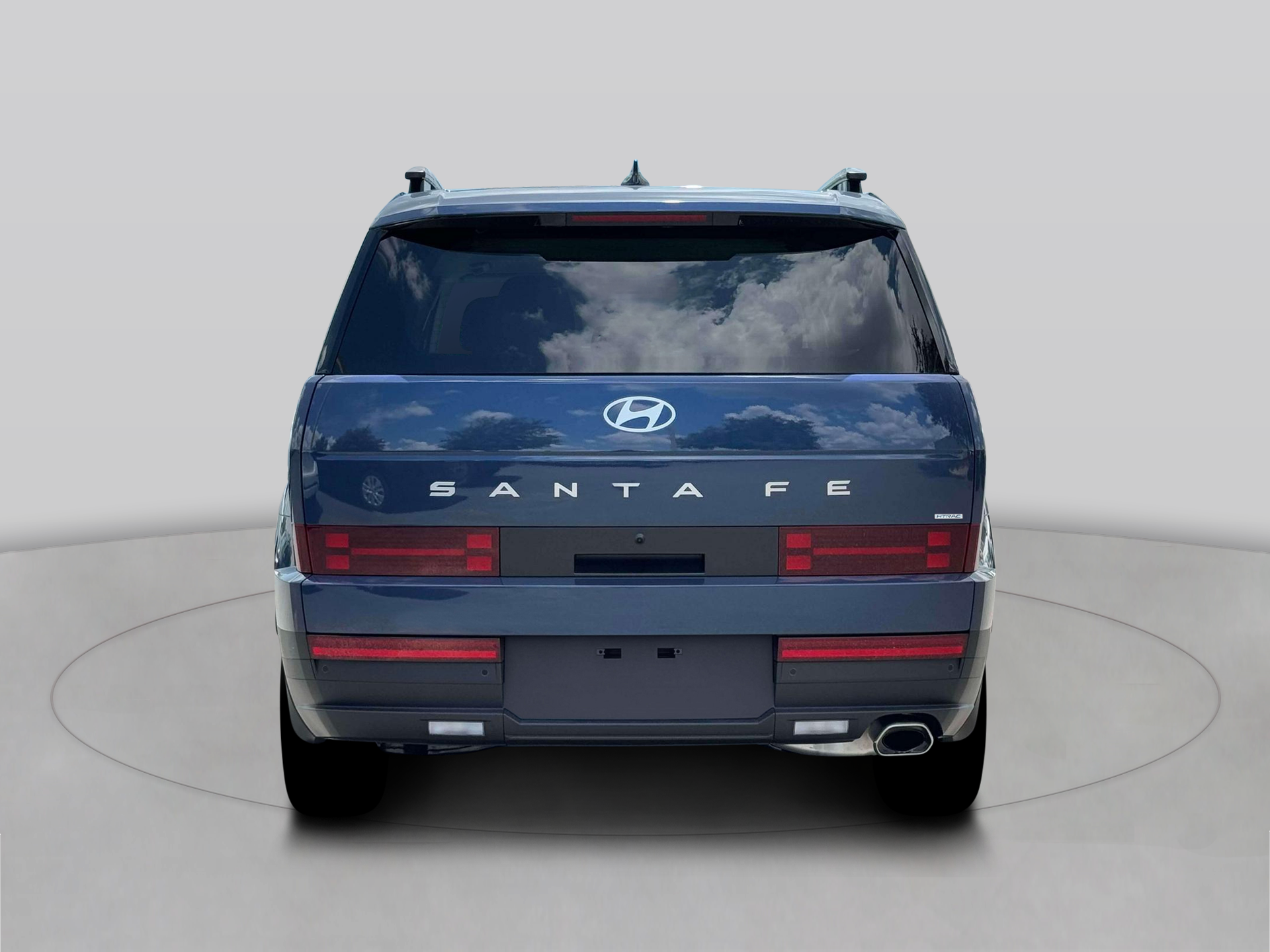 2026 Hyundai SANTA FE SEL AWD