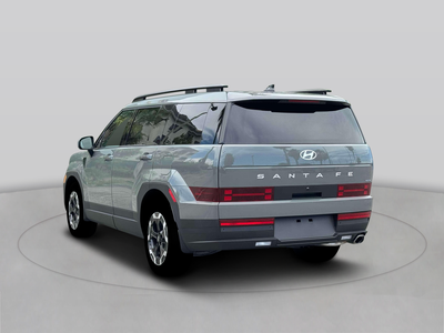 2026 Hyundai SANTA FE SEL AWD