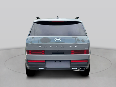 2026 Hyundai SANTA FE SEL AWD