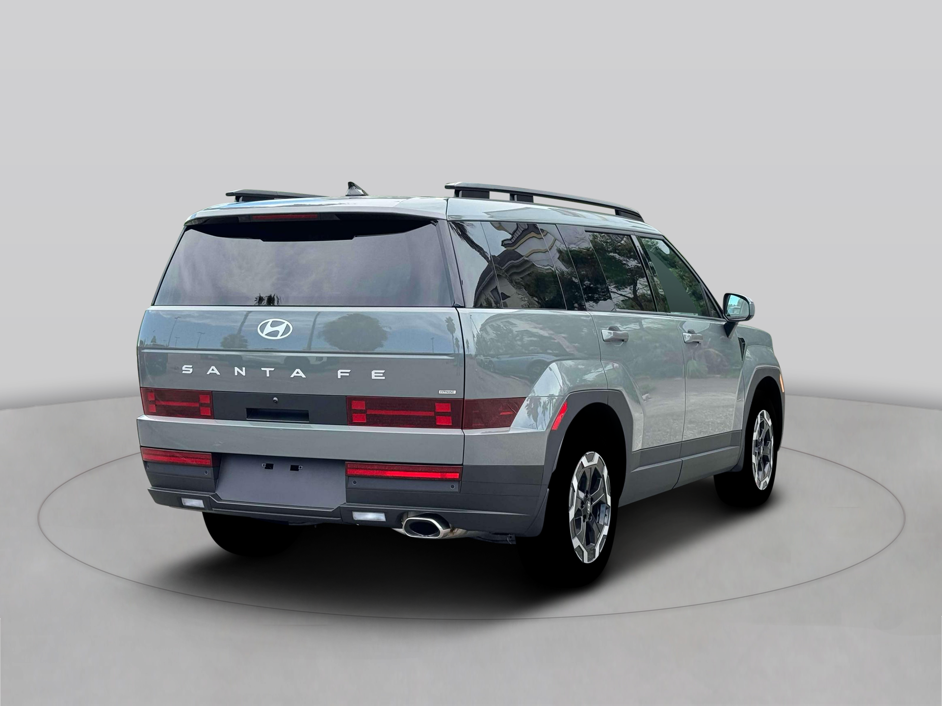 2026 Hyundai SANTA FE SEL AWD