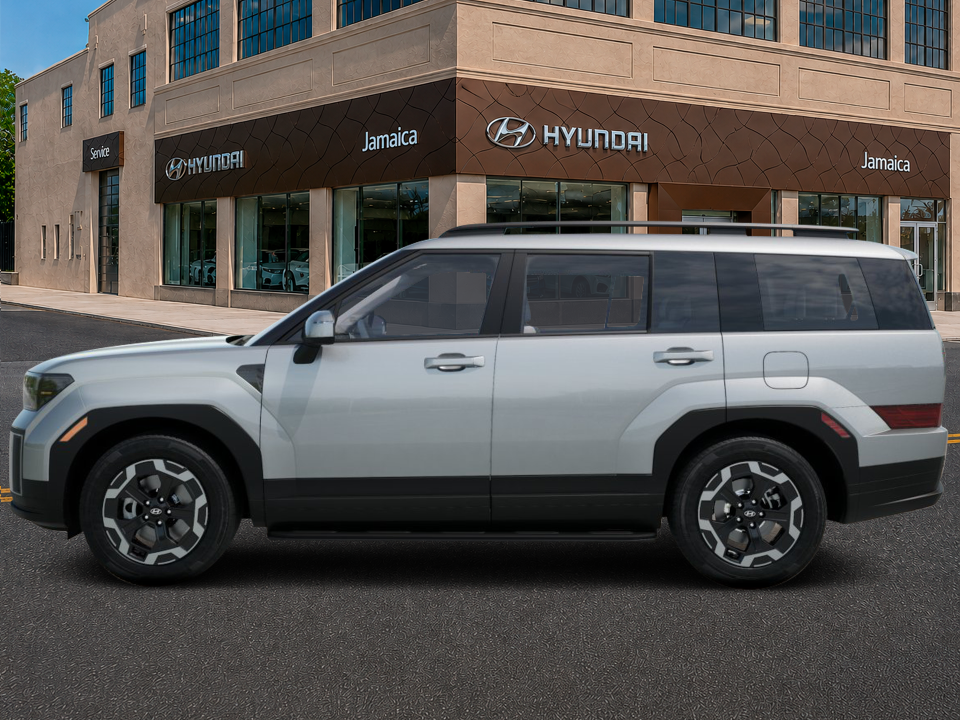 2027 Hyundai SANTA FE SEL