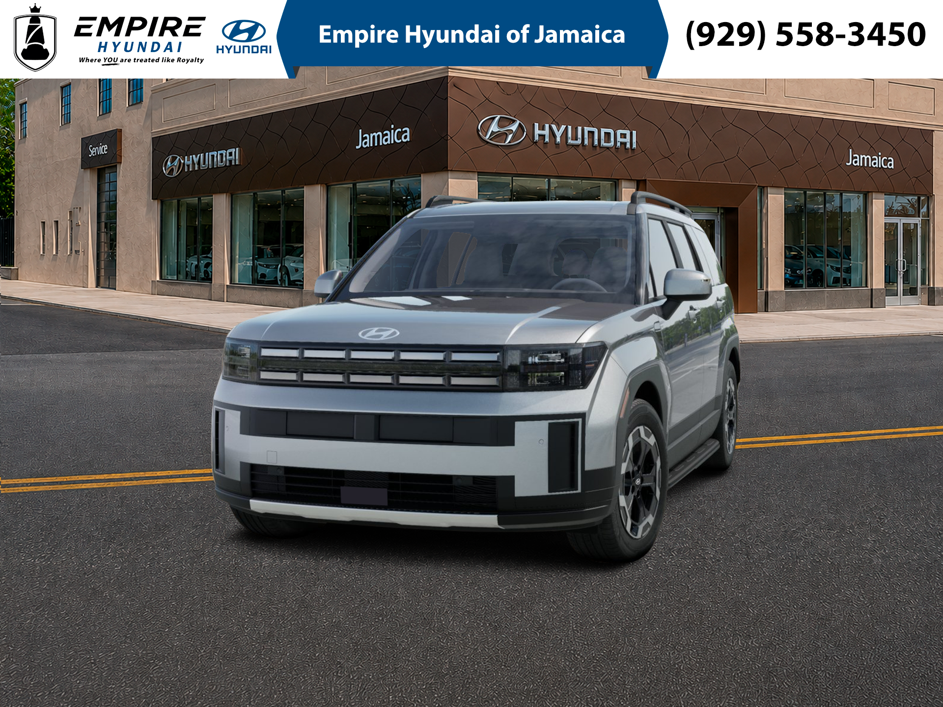 2027 Hyundai SANTA FE SEL