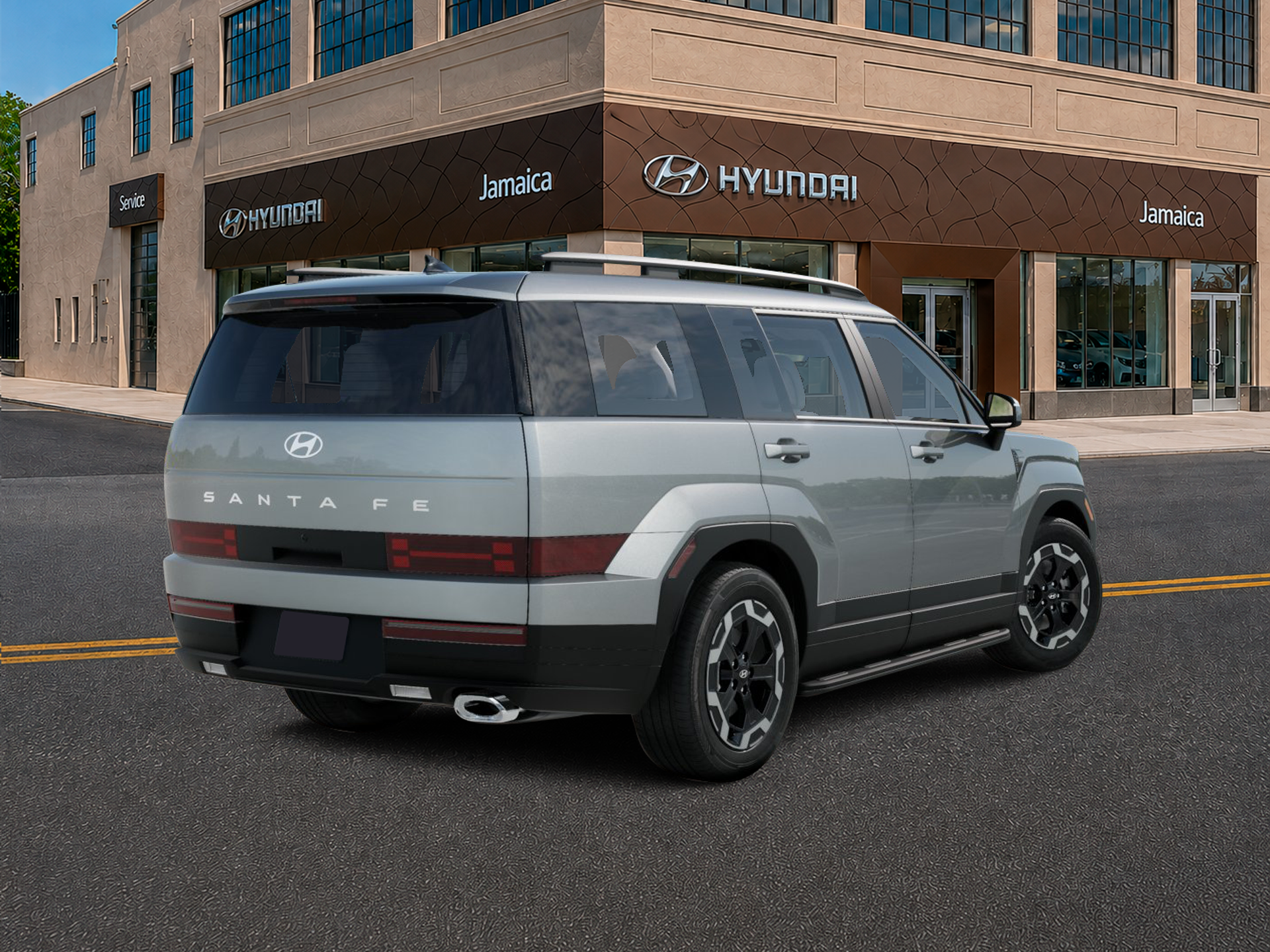 2027 Hyundai SANTA FE SEL