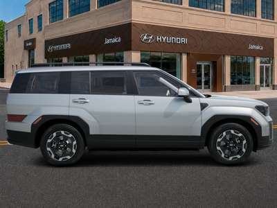 2027 Hyundai SANTA FE SEL