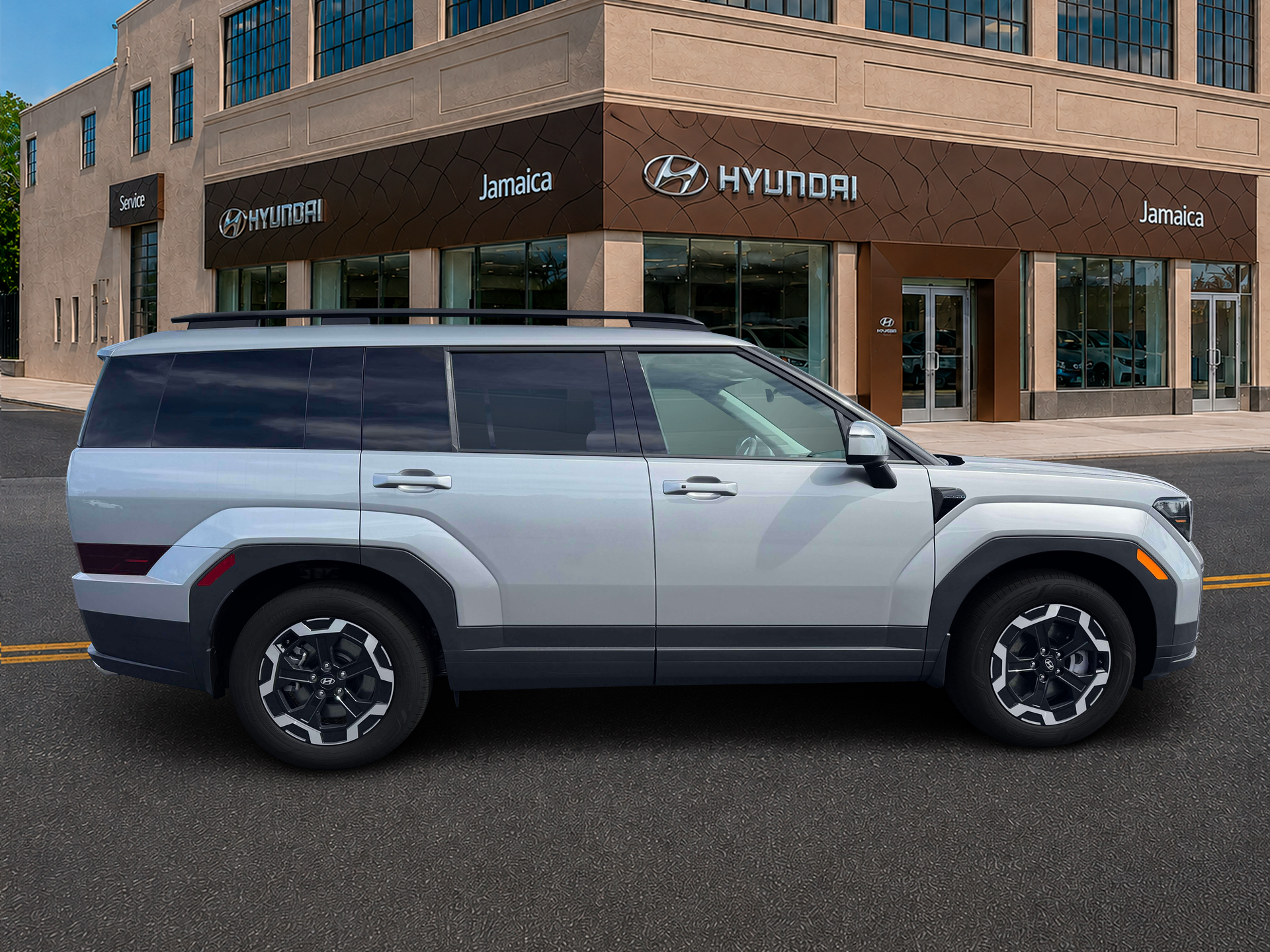 2027 Hyundai SANTA FE SEL