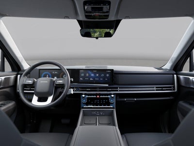 2027 Hyundai SANTA FE SEL