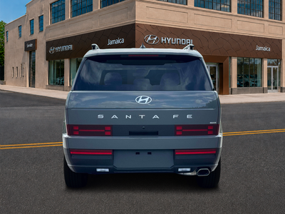 2027 Hyundai SANTA FE SEL