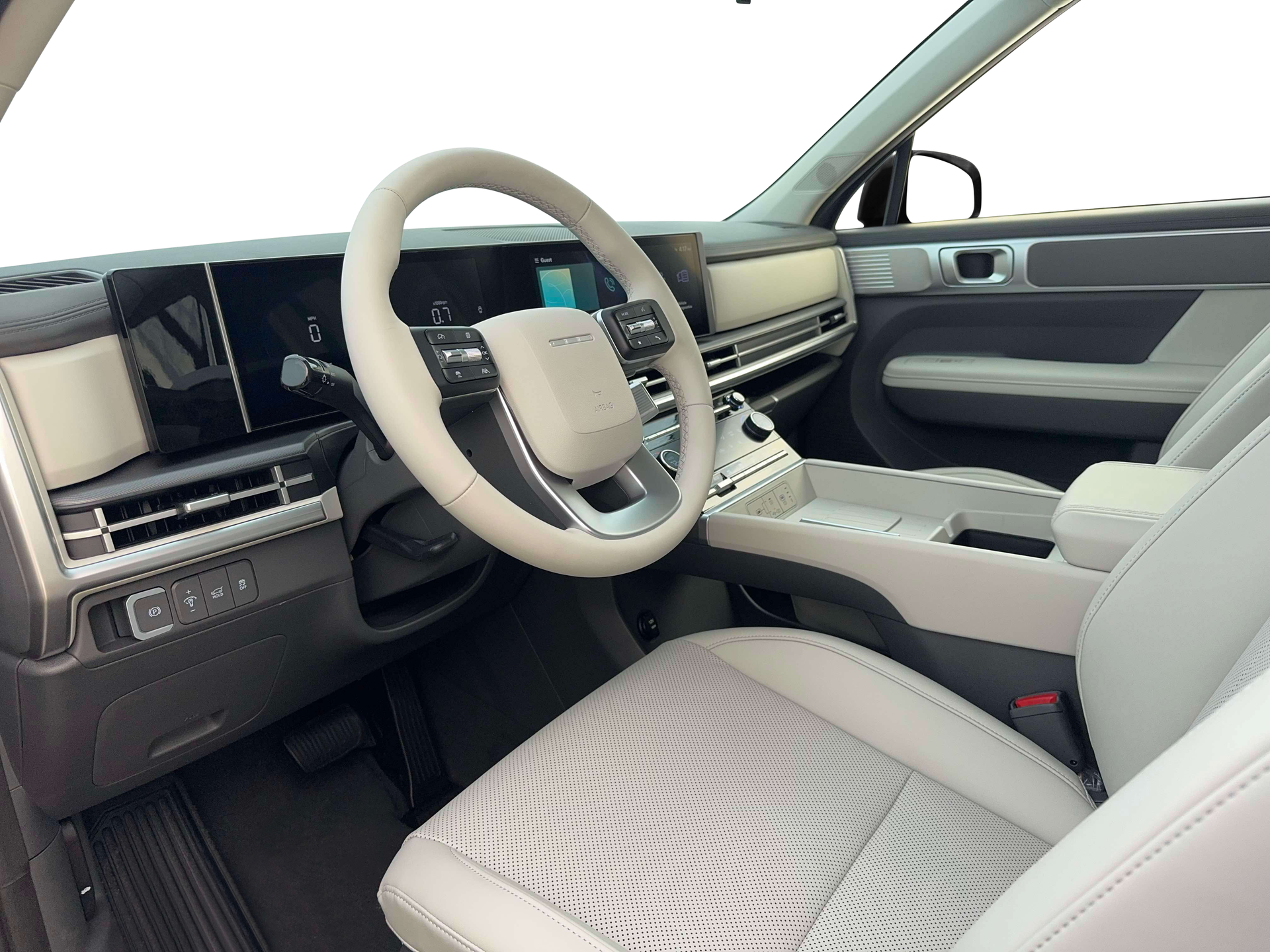 2027 Hyundai SANTA FE SEL