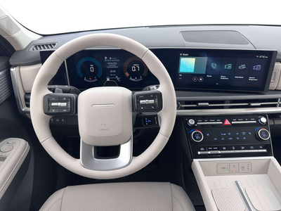 2027 Hyundai SANTA FE SEL