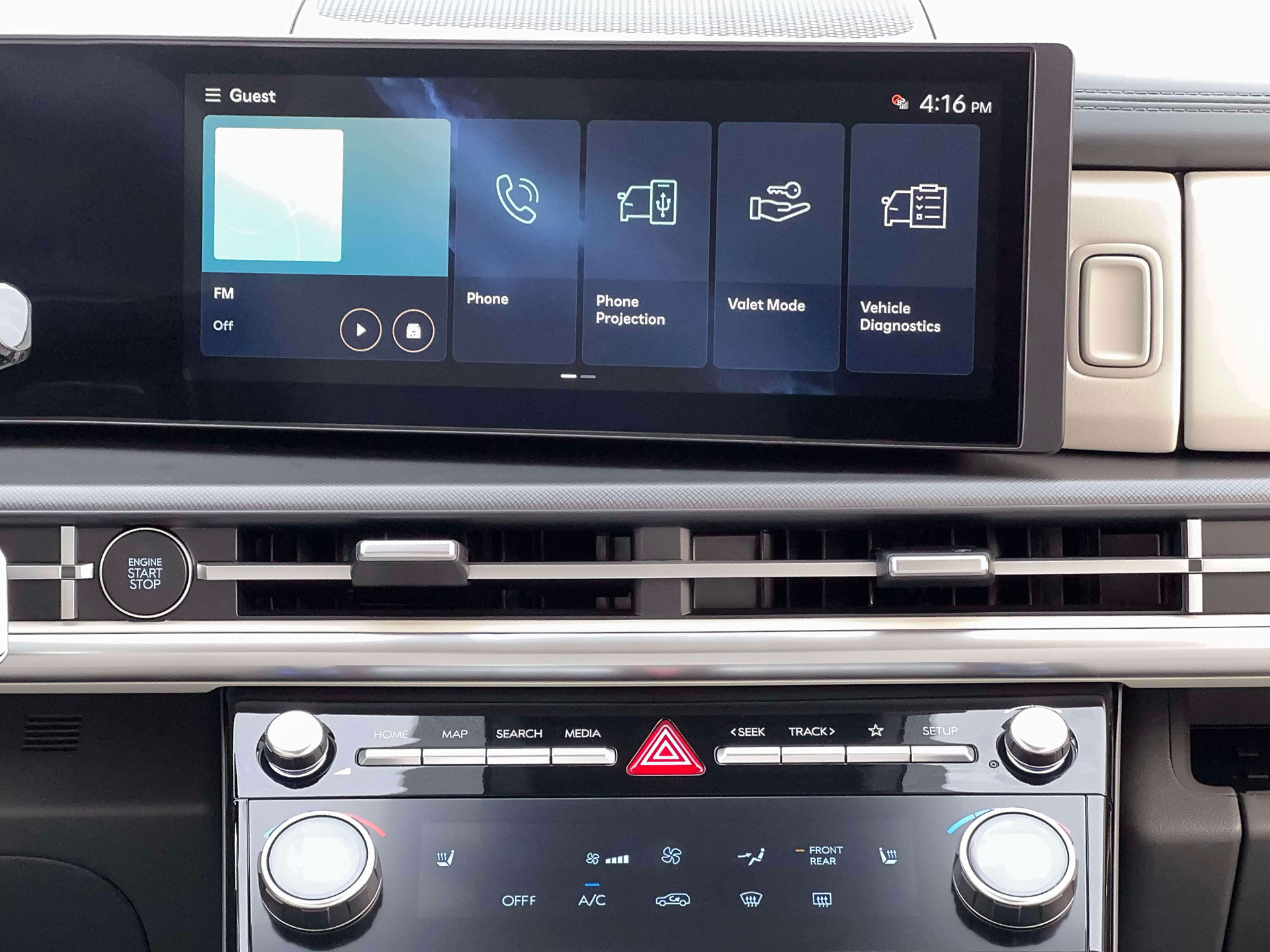 2027 Hyundai SANTA FE SEL