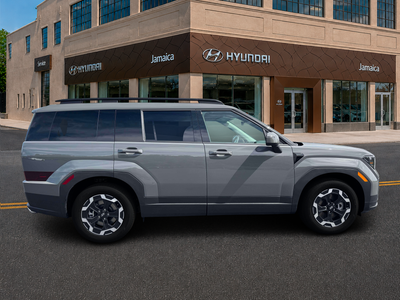 2027 Hyundai SANTA FE SEL