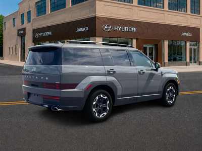 2027 Hyundai SANTA FE SEL