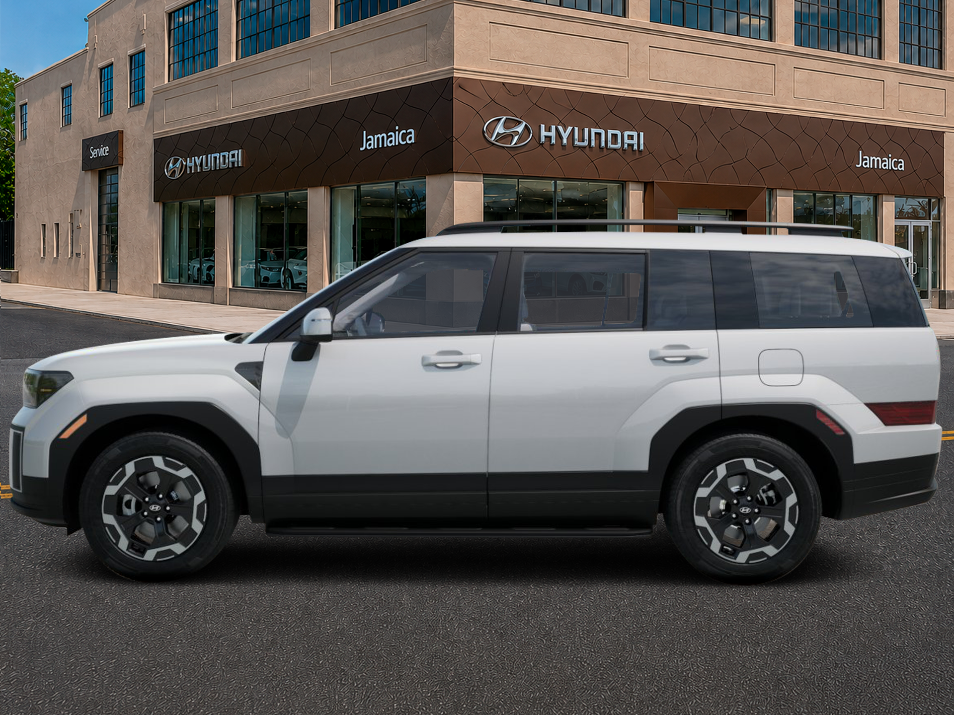 2027 Hyundai SANTA FE SEL