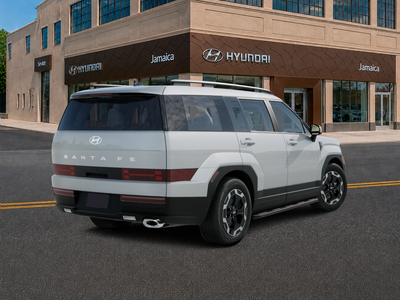 2027 Hyundai SANTA FE SEL