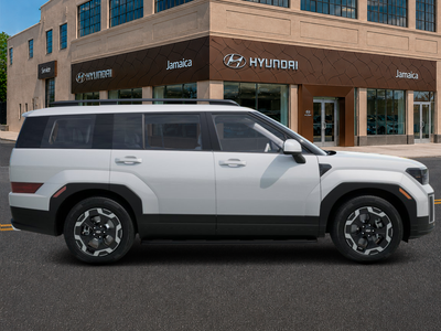2027 Hyundai SANTA FE SEL