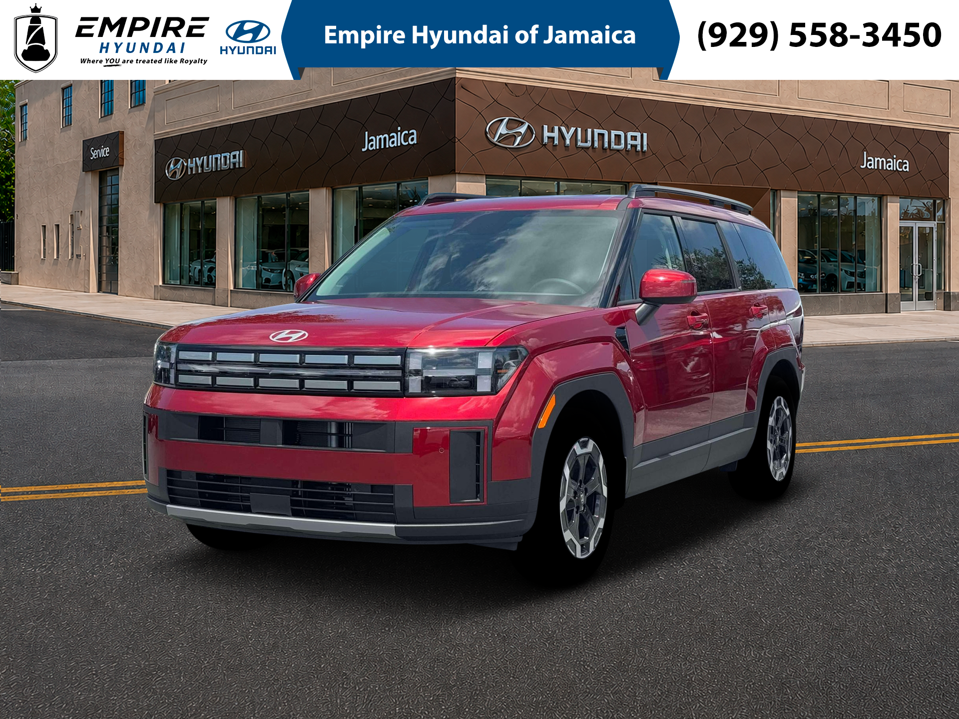 2026 Hyundai SANTA FE SEL