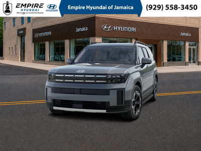 2027 Hyundai SANTA FE Base