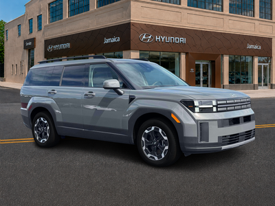 2027 Hyundai SANTA FE Base