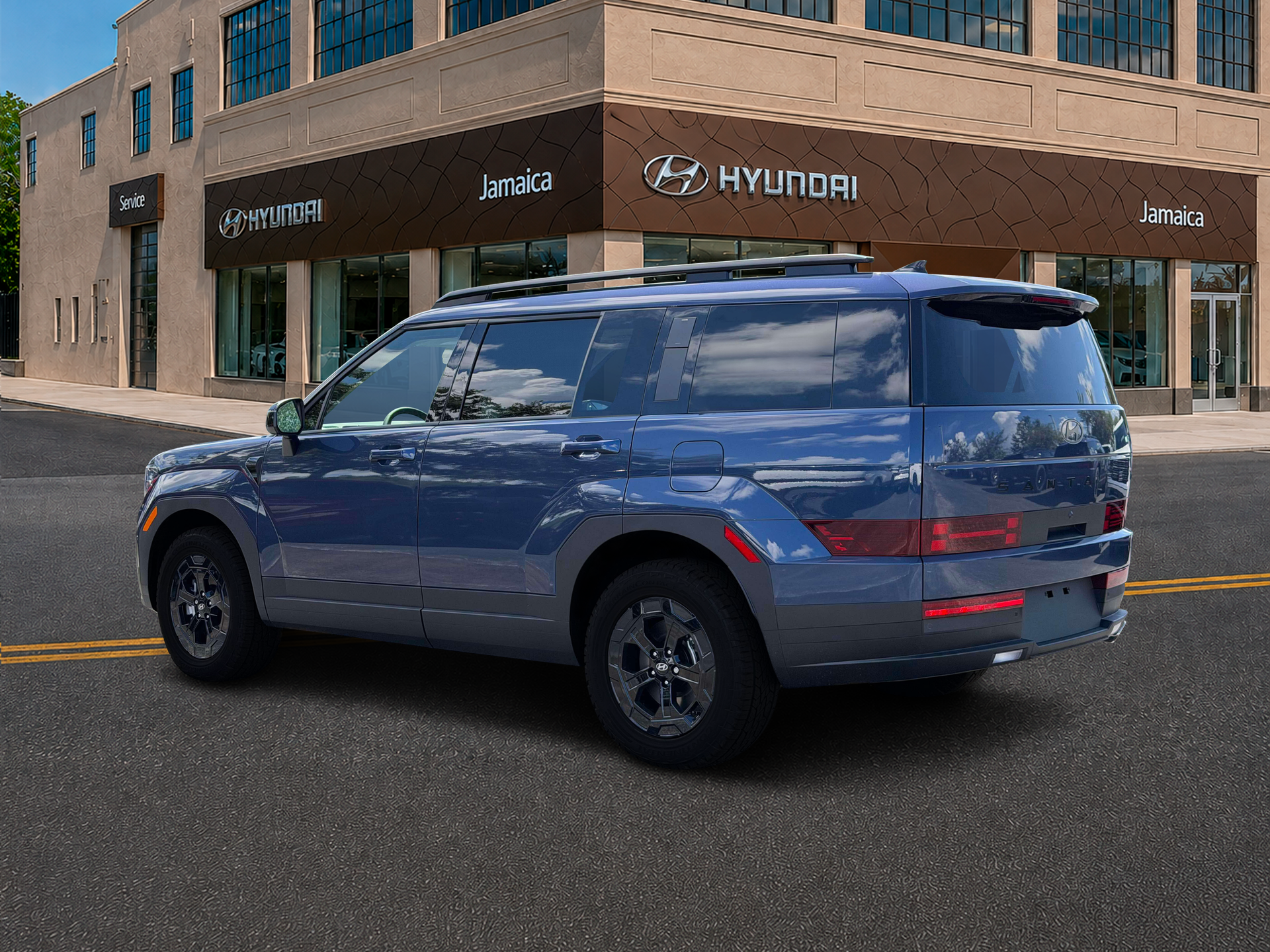 2027 Hyundai SANTA FE XRT
