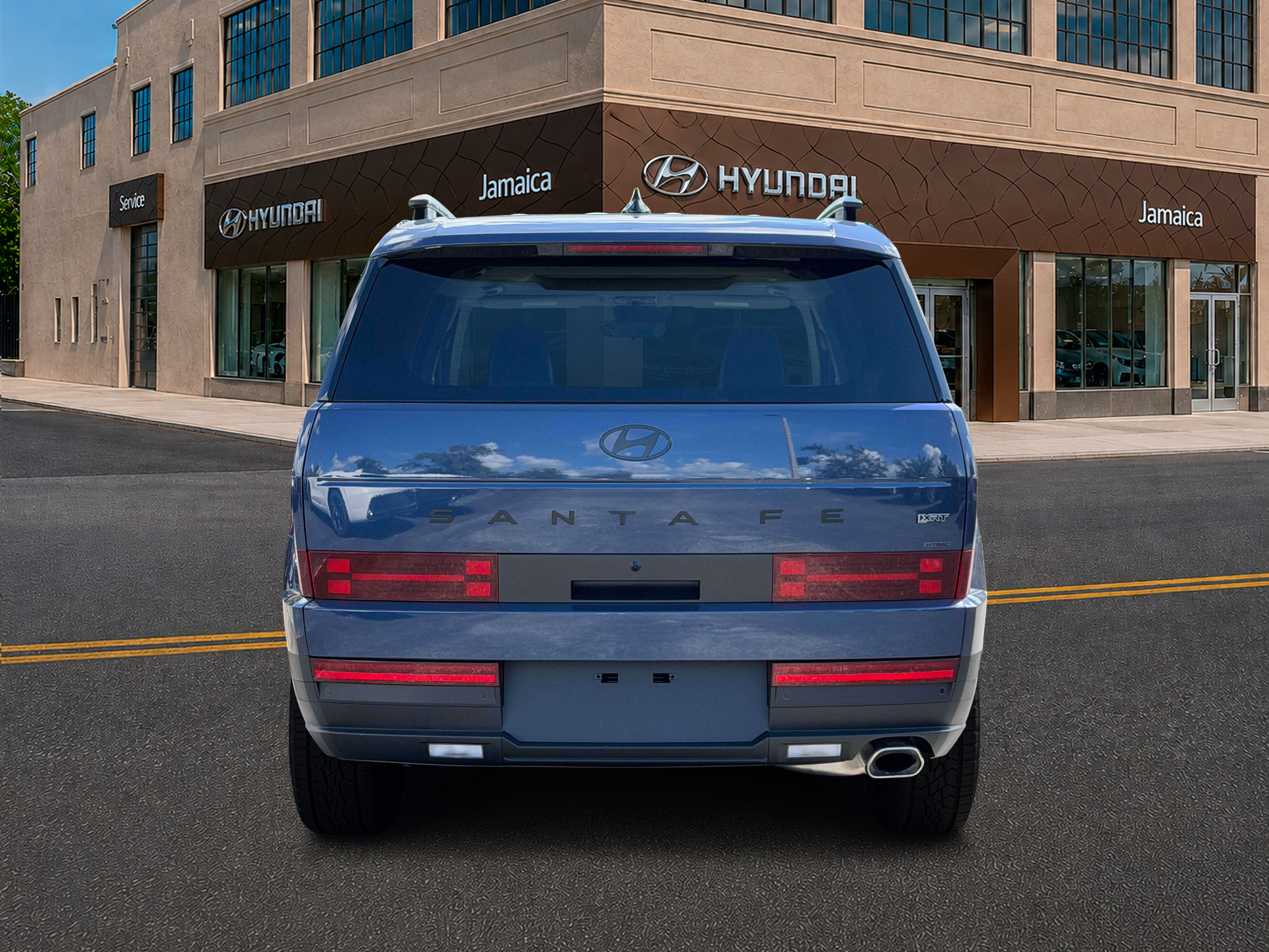 2027 Hyundai SANTA FE XRT