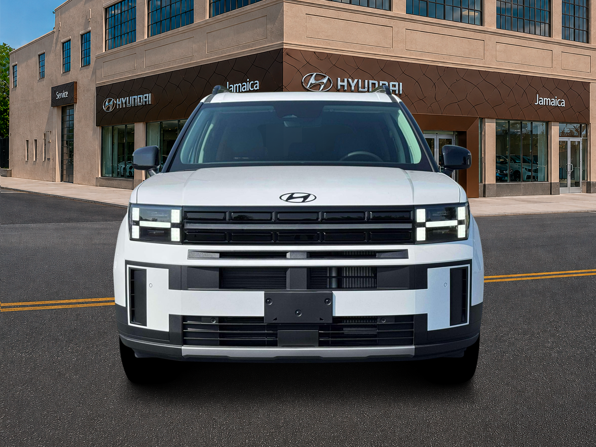 2026 Hyundai SANTA FE XRT