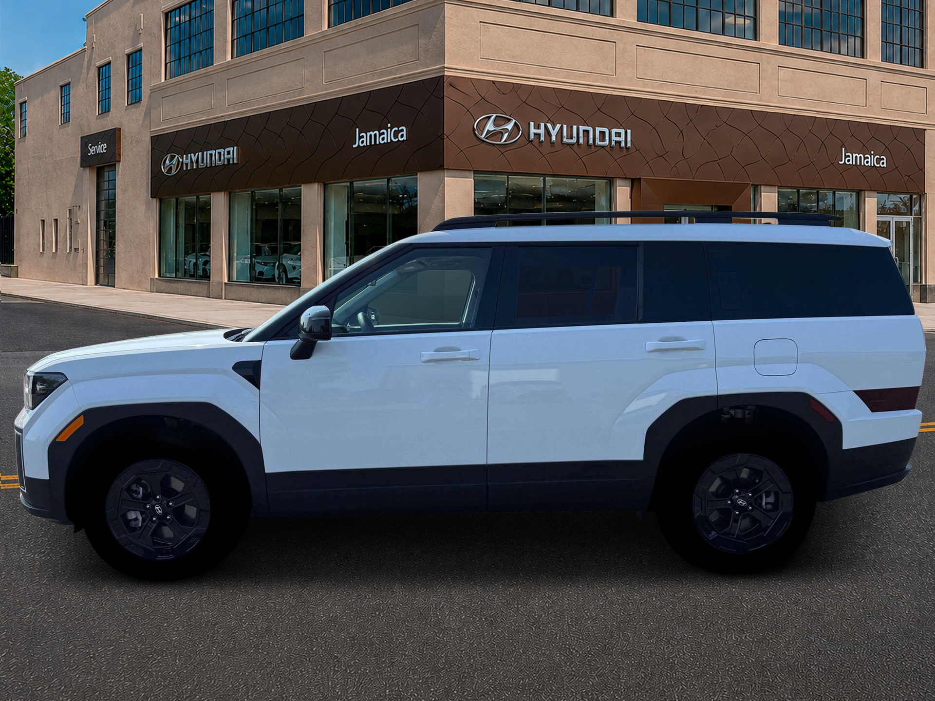 2026 Hyundai SANTA FE XRT