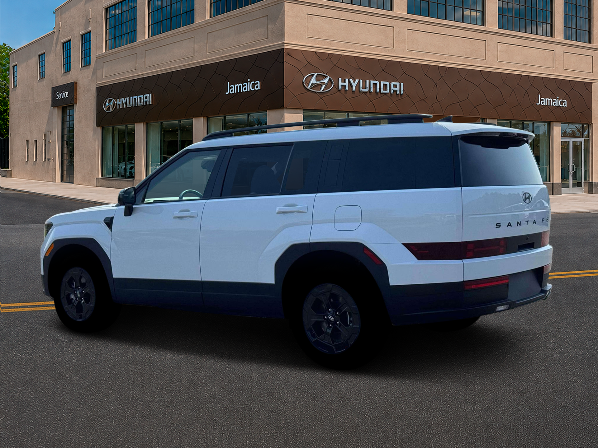 2026 Hyundai SANTA FE XRT
