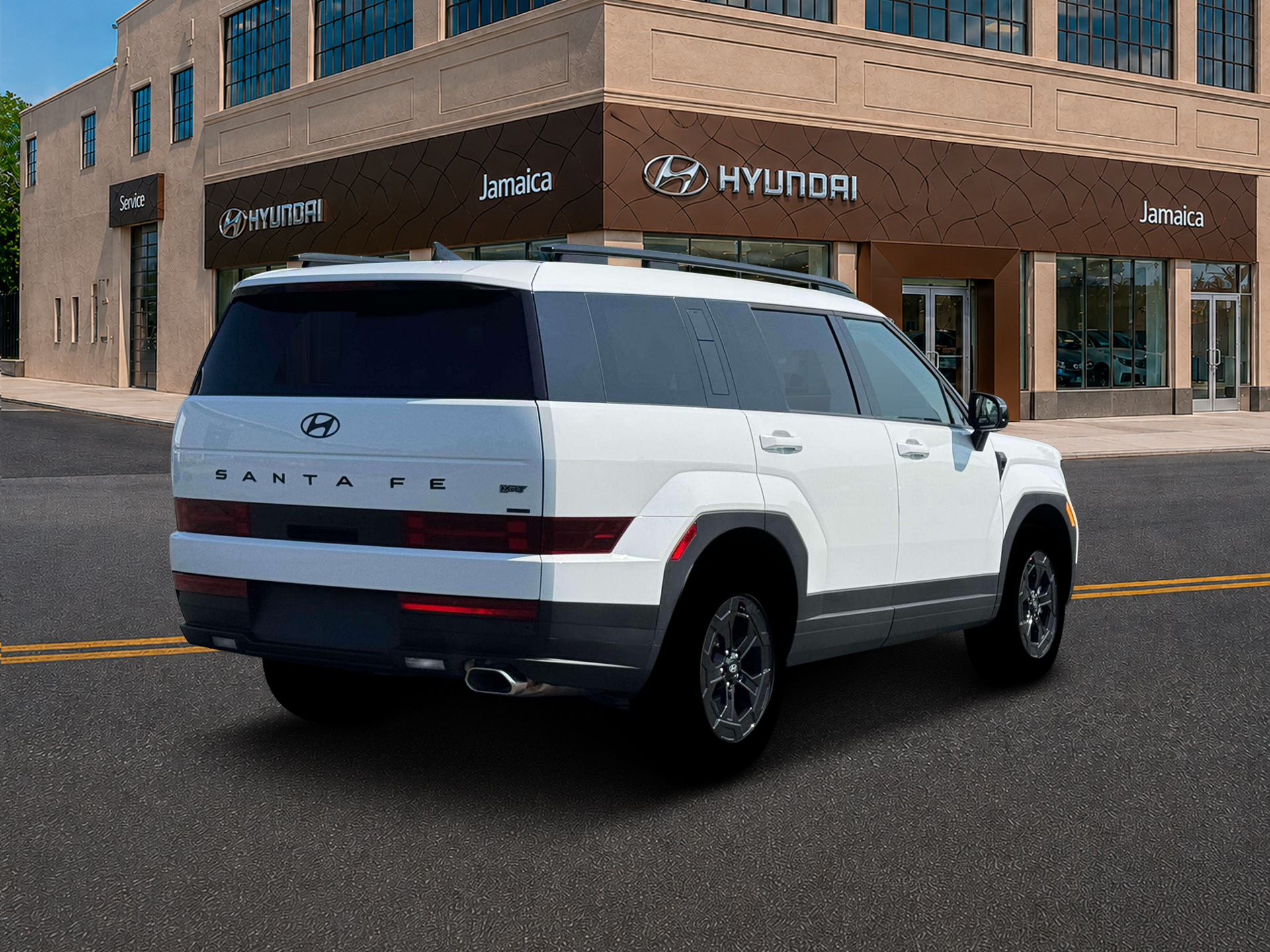 2026 Hyundai SANTA FE XRT