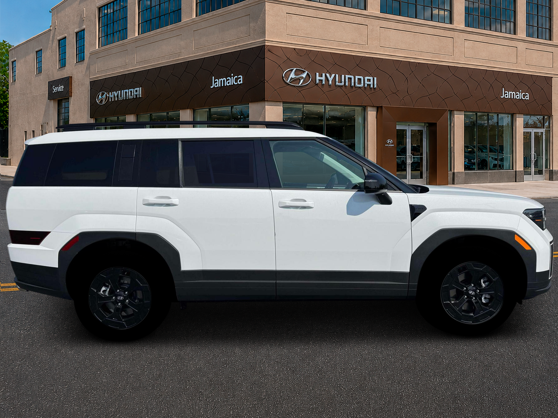 2026 Hyundai SANTA FE XRT