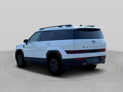 2026 Hyundai SANTA FE XRT