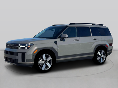 2026 Hyundai SANTA FE Limited