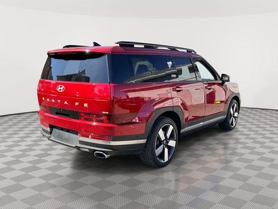 2024 Hyundai SANTA FE Limited