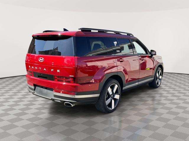 2024 Hyundai SANTA FE Limited