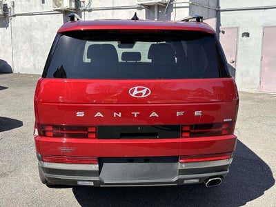 2024 Hyundai SANTA FE Limited