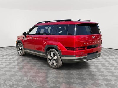 2024 Hyundai SANTA FE Limited