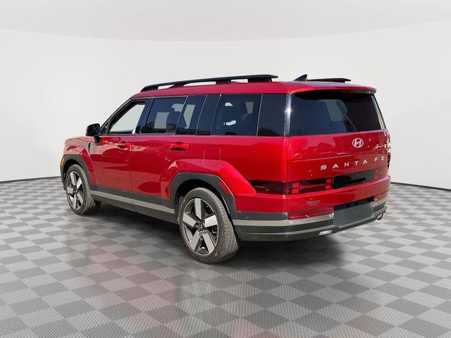 2024 Hyundai SANTA FE Limited