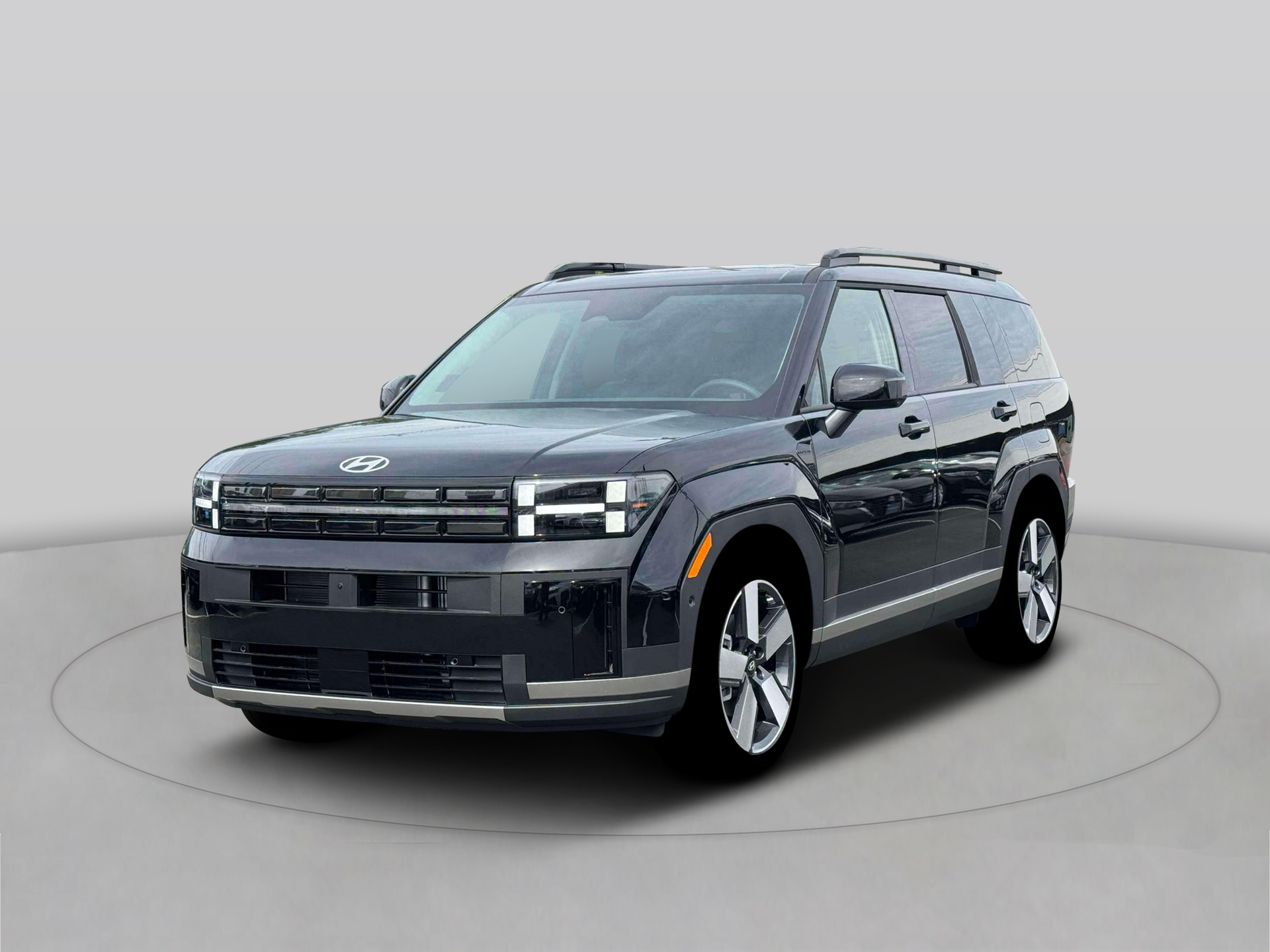 2026 Hyundai SANTA FE Limited 6P