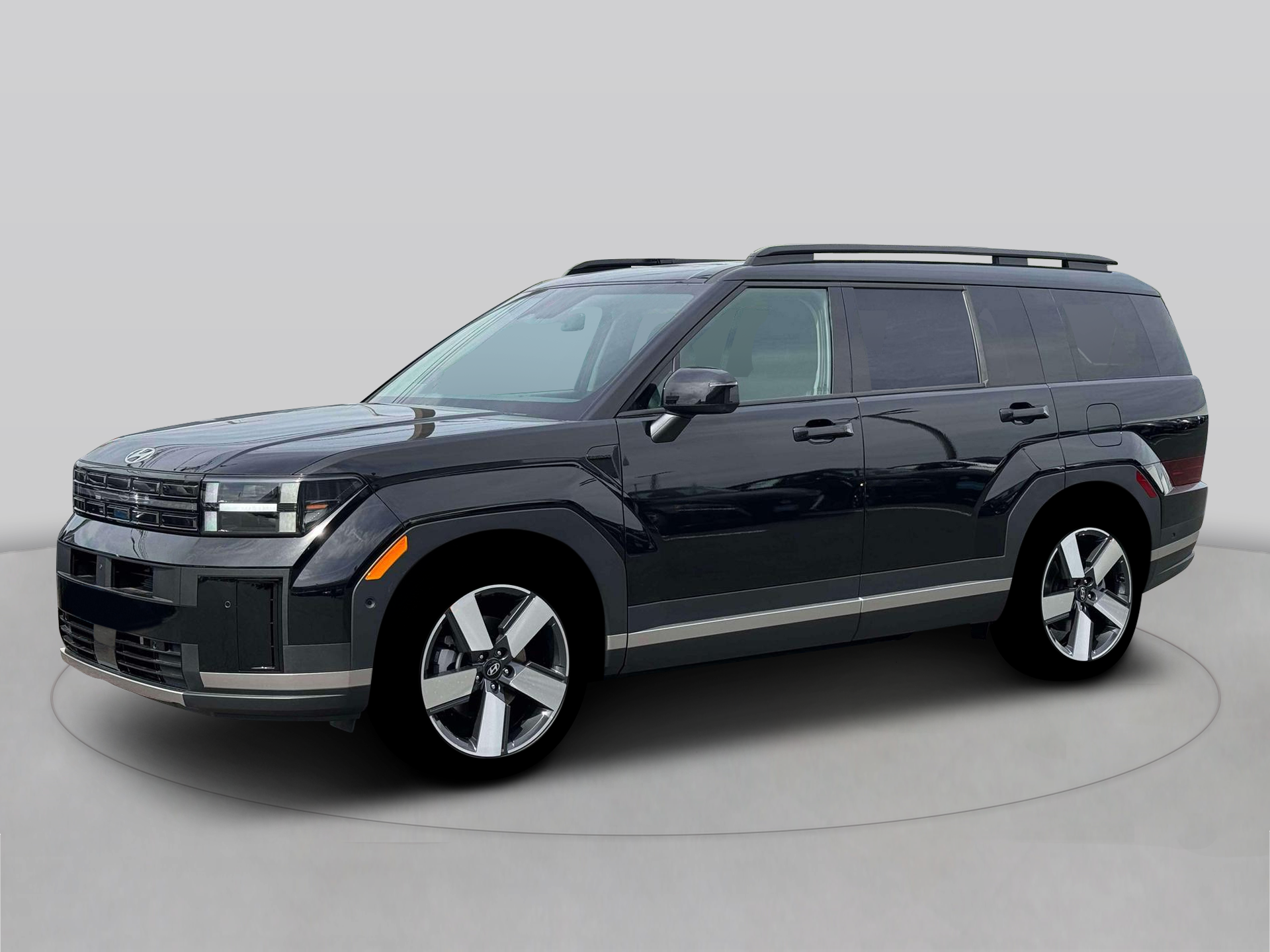 2026 Hyundai SANTA FE Limited 6P