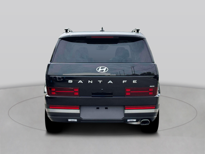 2026 Hyundai SANTA FE Limited 6P