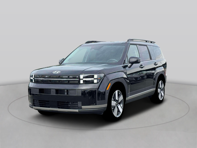 2026 Hyundai SANTA FE Limited 6P