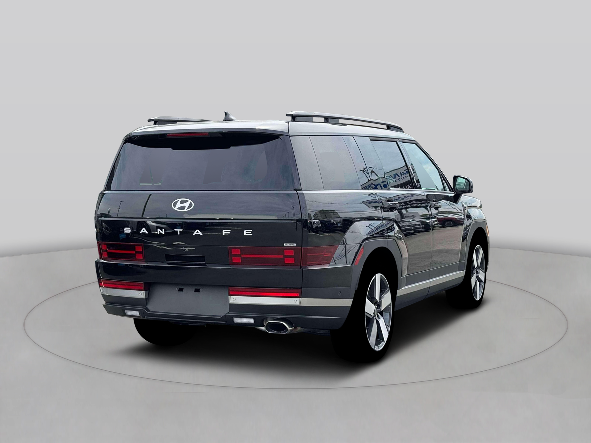 2026 Hyundai SANTA FE Limited 6P