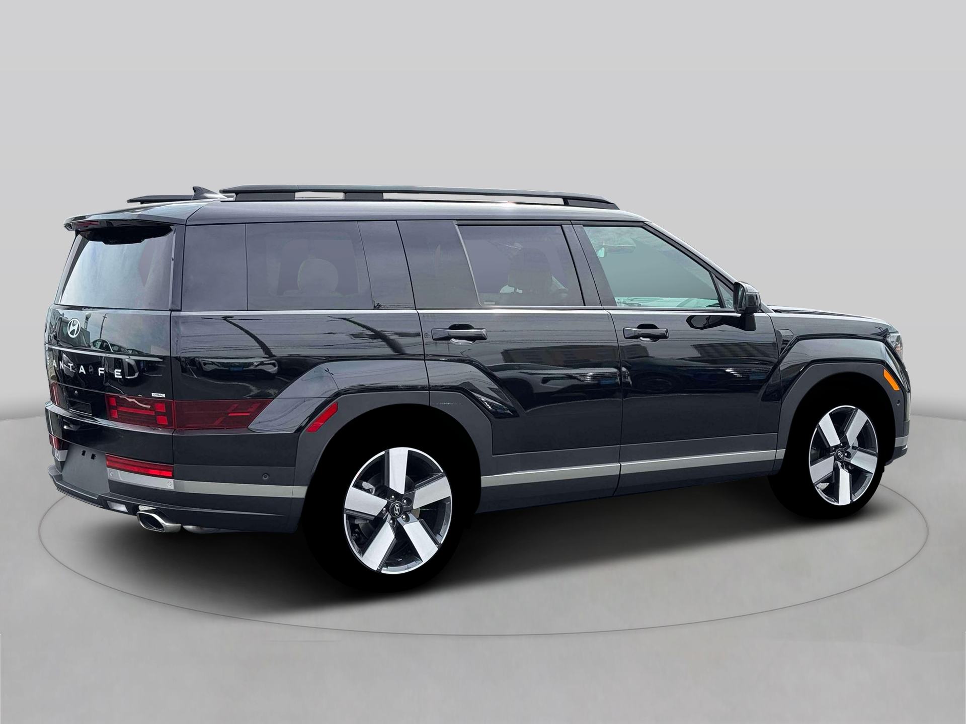 2026 Hyundai SANTA FE Limited 6P