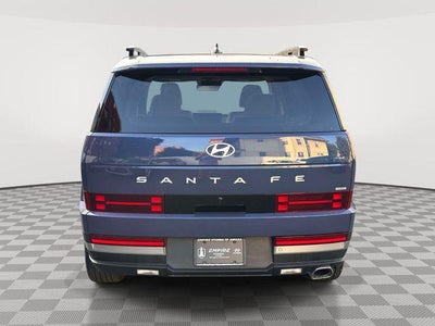 2026 Hyundai SANTA FE Limited 6P