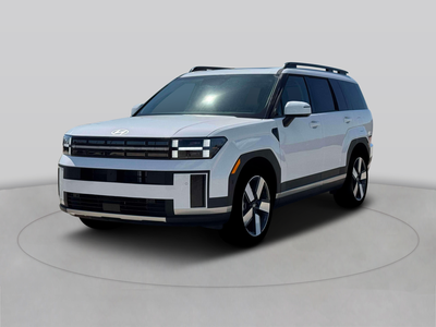 2026 Hyundai SANTA FE Limited AWD