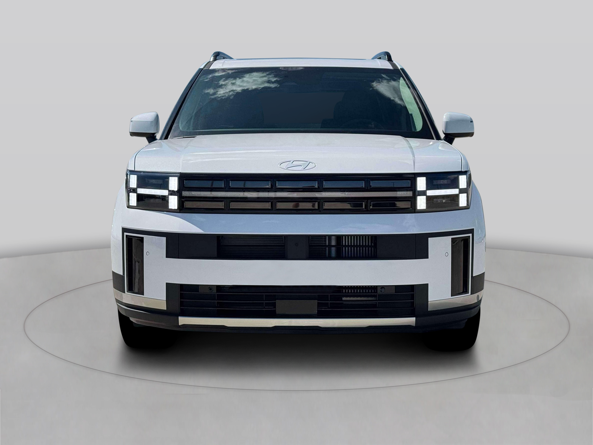 2026 Hyundai SANTA FE Limited AWD