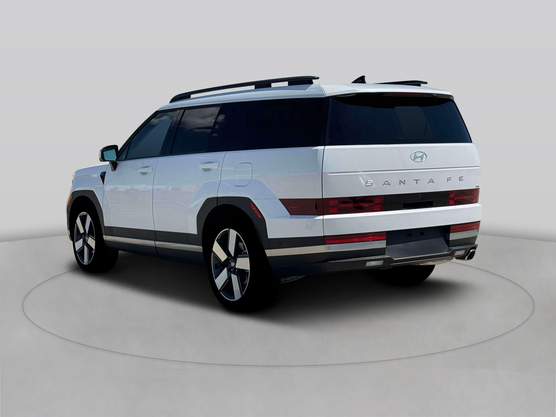 2026 Hyundai SANTA FE Limited AWD