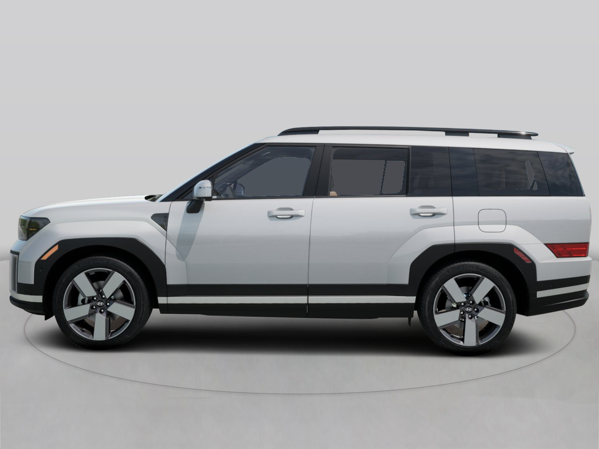 2026 Hyundai SANTA FE Limited 7P
