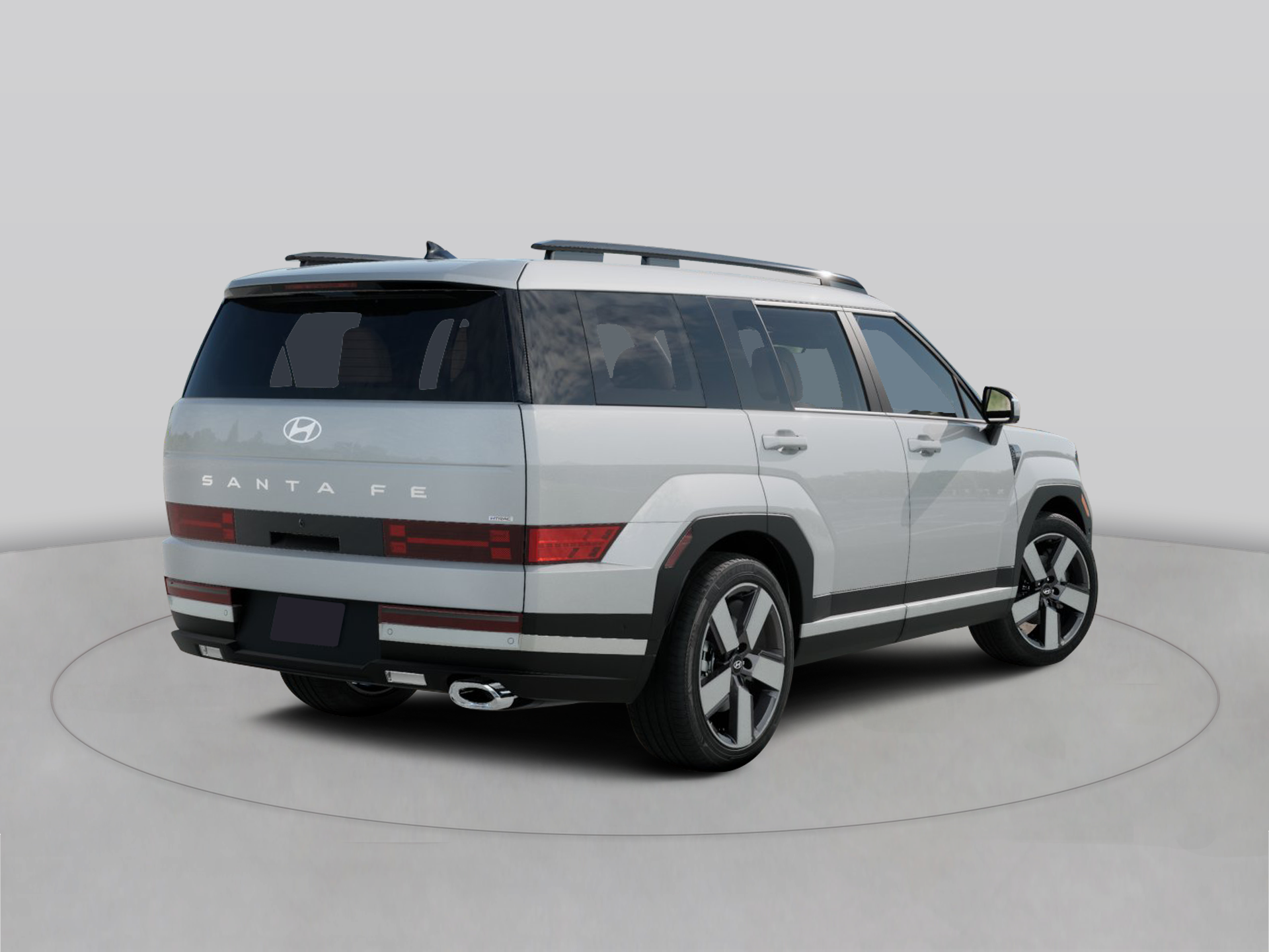 2026 Hyundai SANTA FE Limited 7P